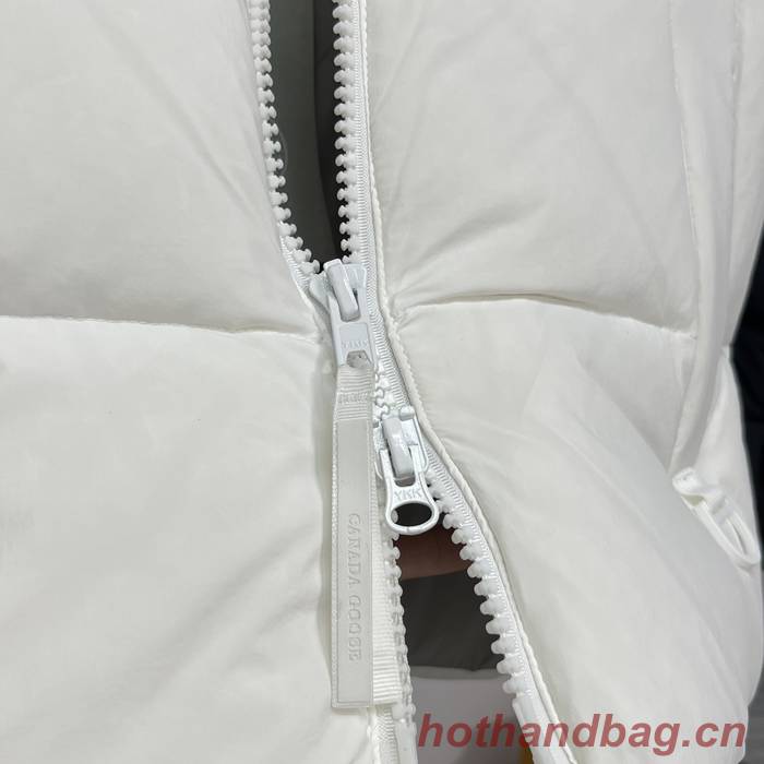 Canada Goose Top Quality Couple Down Vest CGY00029-1 Canada Goose Top Quality Couple Down Vest CGY00029-1